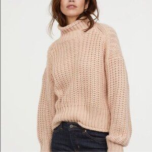 H&M | Chunky Knit Sweater
